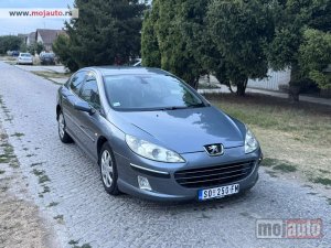 Glavna slika - Peugeot 407   - MojAuto