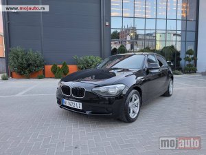 Glavna slika - BMW 116 i Benzinac TURBO  - MojAuto