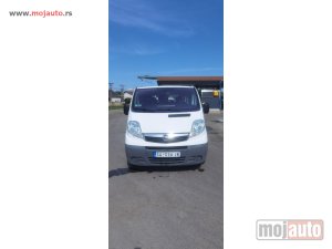 Glavna slika - Opel Vivaro 2.0CDTI 6Brz. Putnički 8+1 - MojAuto