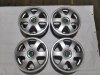 Slika 1 -  132. Alu felne 15-ice, Škoda ORIGINALNE, 5X100 - MojAuto