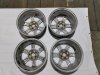 Slika 8 -  132. Alu felne 15-ice, Škoda ORIGINALNE, 5X100 - MojAuto