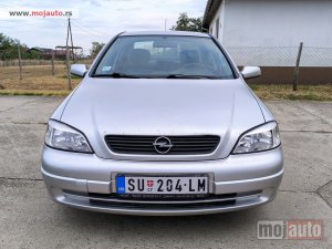 Glavna slika - Opel Astra G 1.6 16V  - MojAuto