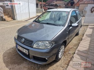 Glavna slika - Fiat Punto 1.2 8v   - MojAuto