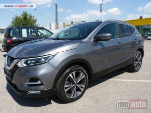 Glavna slika - Nissan Qashqai 1.7DCI  - MojAuto