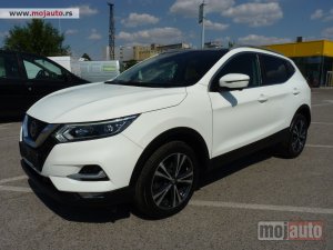 Glavna slika - Nissan Qashqai 1.5 DCI  - MojAuto