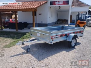 Glavna slika - TRIGANO P265 - MojAuto