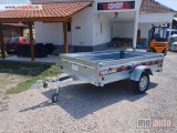 NOVI: prikolice TRIGANO P265