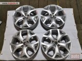 polovni delovi  130. Alu felne Mazda ORIGINALNE 5X114,3, 19-ice,
