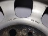 Slika 14 -  131. Alu felne 15-ice, BMW ORIGINALNE, 5X120 - MojAuto