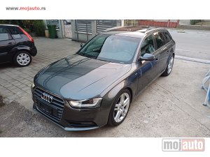Glavna slika - Audi A4 2.0TDI Quattro Svajcarska  - MojAuto