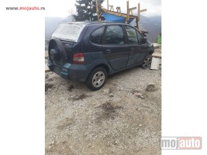 Glavna slika - Renault Scenic Rx4  - MojAuto
