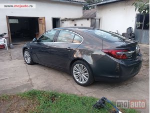 Glavna slika -  Nebo Opel Insignia - MojAuto