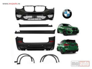 Glavna slika -  Body kit G01 za BMW X3 18-22 M - MojAuto