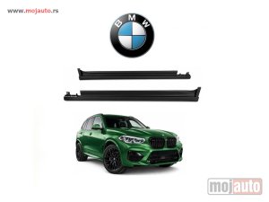 Glavna slika -  Pragovi G01 za BMW X3 18-22 M - MojAuto