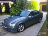 polovni Automobil Mercedes C 200 KOZA/Full/JEDINSTVEN PRIMERAK 