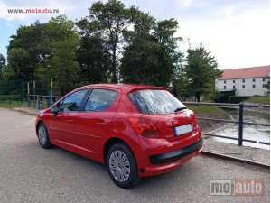 Glavna slika - Peugeot 207 1.4 8v  - MojAuto