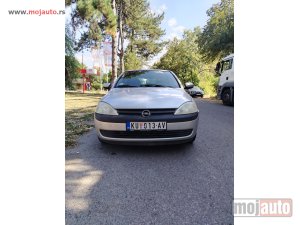 Glavna slika - Opel Corsa 1,2b  - MojAuto
