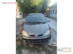 Glavna slika - Renault Scenic 1.9 dci  - MojAuto