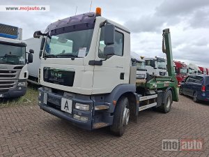 Glavna slika - MAN TGM 18.290 - MojAuto