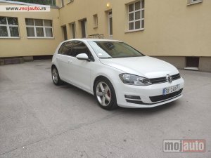 Glavna slika - VW Golf 7 2.0 TDI BLUEMOTION  - MojAuto