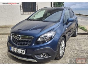 Glavna slika - Opel Mokka CDTI  - MojAuto