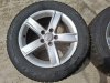 Slika 6 -  aluminiskim felnama 16oz za Audi, 5x 12,centralna rupa 66.5 mm, ET45,sa gumama - MojAuto