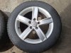 Slika 7 -  aluminiskim felnama 16oz za Audi, 5x 12,centralna rupa 66.5 mm, ET45,sa gumama - MojAuto