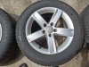 Slika 8 -  aluminiskim felnama 16oz za Audi, 5x 12,centralna rupa 66.5 mm, ET45,sa gumama - MojAuto