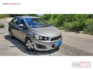 Glavna slika - Chevrolet Aveo novi model  - MojAuto
