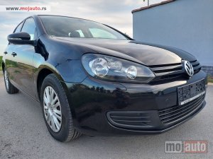 Glavna slika - VW Golf 6 1.6TDI 5VRATA PRELEP  - MojAuto