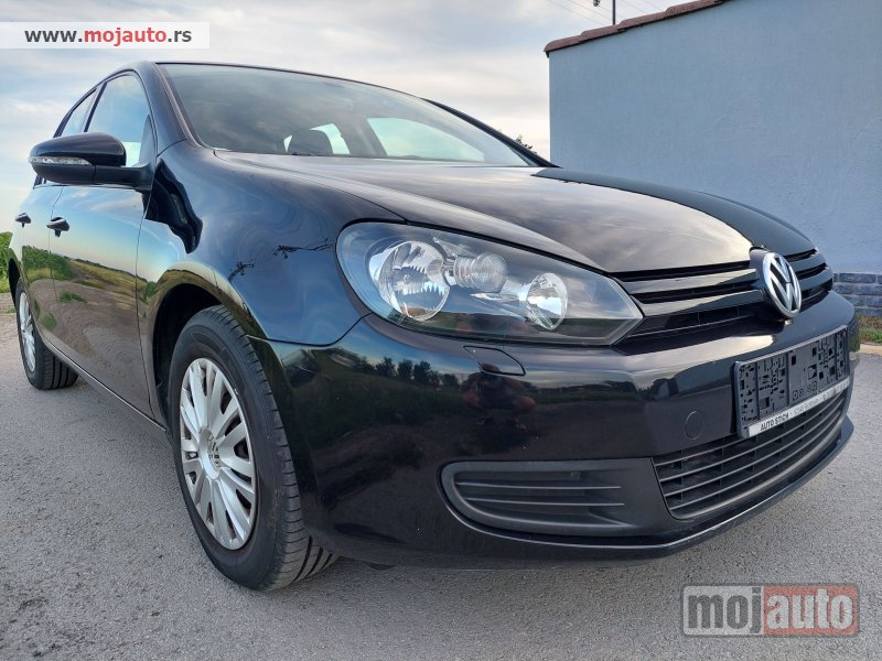 Glavna slika - VW Golf 6 1.6TDI 5VRATA PRELEP  - MojAuto