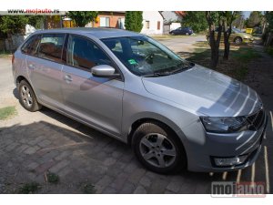 Glavna slika - Škoda Rapid   - MojAuto