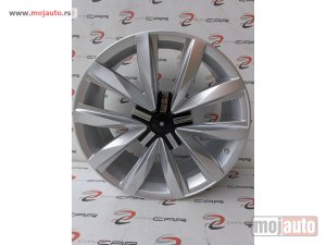 NOVI: delovi  18 Volkwagen Alu felne 5x120. Cena: 70800 rsd garnitura.