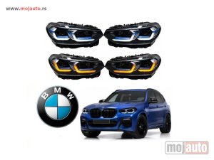 Glavna slika -  LED farovi G01 za BMW X3 18-22 - MojAuto