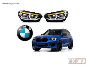 Glavna slika -  LED farovi G01 za BMW X3 18-22 - MojAuto
