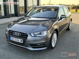 Audi A3 1.6 TDI DSG S-LINE OPIS 