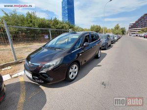 Glavna slika - Opel Zafira 1.6CNG  - MojAuto