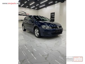 Glavna slika - VW Golf 7 1.6 TDI  - MojAuto