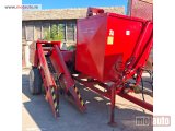 polovni Traktor SIP Majevica M550 sa turbinom (zamena)