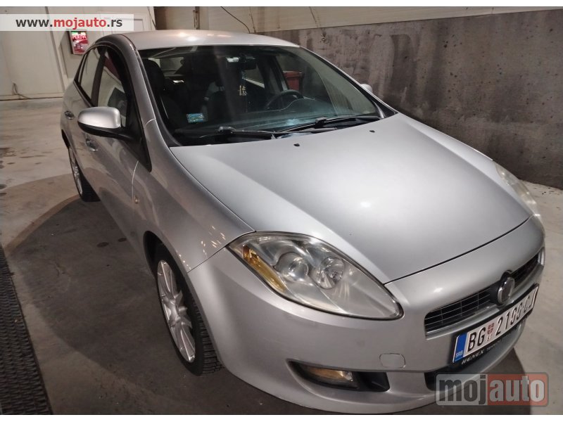 Glavna slika - Fiat Bravo 1.9 mjtd  - MojAuto