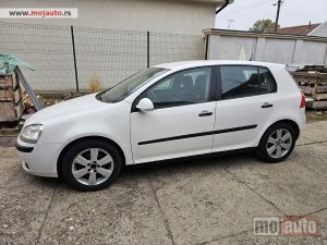 Glavna slika - VW Golf 5 TDI  - MojAuto