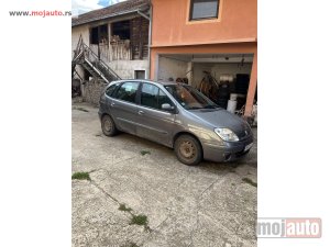 Glavna slika - Renault Scenic   - MojAuto