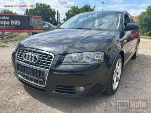 Glavna slika - Audi A3 ODLICAN A3 1.9 TDI 3SLINE ZAME  - MojAuto