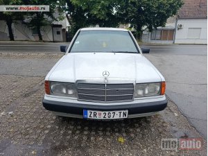 Glavna slika - Mercedes 190 2.0benz  - MojAuto