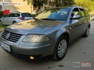 Glavna slika - VW Passat Reg 4"4 2.5 tdi  - MojAuto
