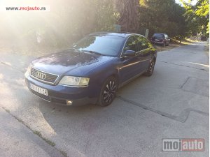Glavna slika - Audi A6 C5 2.4 c6 gas  - MojAuto