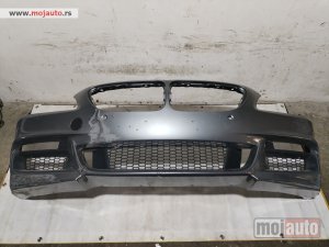 Glavna slika -  28. Prednji branik M Optic BMW 6, F12, F13, F06, 2011-2018.g, kataloski: 51118050775 - MojAuto
