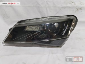 polovni delovi  279. Far levi Xenon LED Škoda Superb, 2015-2019.g. kat. br: 3V1941015B