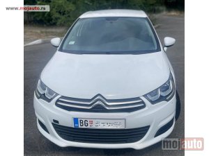 Glavna slika - Citroen C4 1.6 BlueHDI  - MojAuto