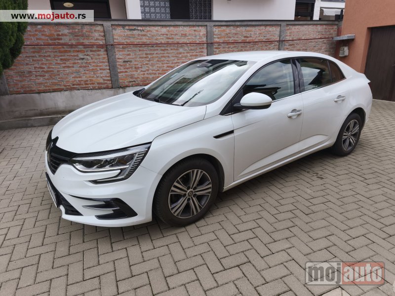 Glavna slika - Renault Megane 1.3 Kupljen u SR  - MojAuto